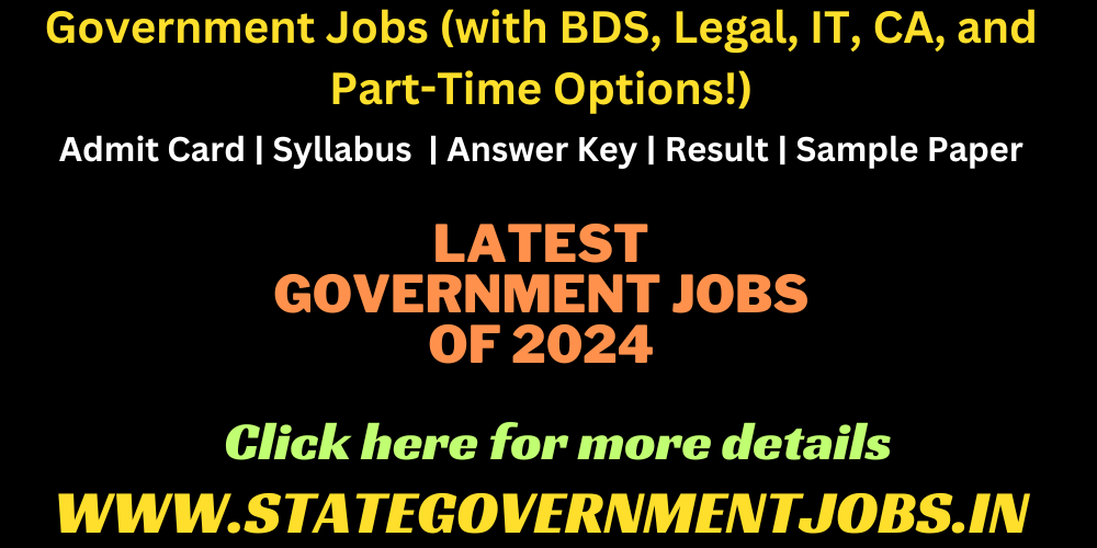 bds government jobs government legal jobs government jobs for chartered accountants government jobs in it sector part time government jobs