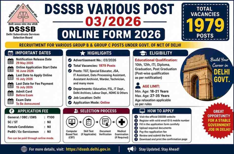 dsssb